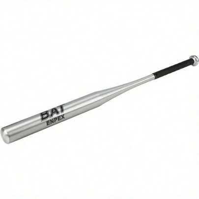 Shoze 34 Inch Baseball Bat Aluminum Alloy Baseball Stick Bar Lightweight For Outdoor Practice Training