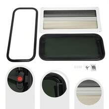 YUNRUX Car Window Shutters - A - View 9