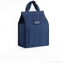Insulated Lunch Bag - Portable Bento Box, Made Of Thick Oxford Cloth, Reusable Thermal Container, Suitable For Outdoor, School And Work, Non-Food Contact - Multicolor - View 8