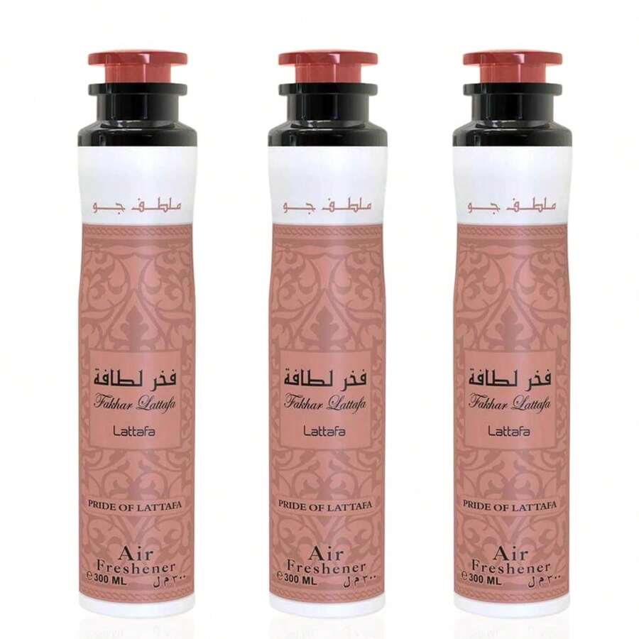 Lattafa Fakhar Ambientador 300 ml Perfume de interior - Ambientador Fakhar - Ver 1