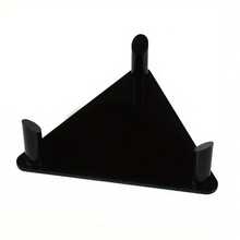 رف عرض كرات أكريليك مثلث الشكل، لتخزين الكرات الرياضية، رف عرض مثلث شفاف، رف تخزين الكرات الرياضية، مناسب لكرة القدم والسلة والتنس والبيسبول والبولينج والراجبي وغيرها من الكرات، رف عرض وتخزين التذكارات، مناسب للديكور الداخلي والخارجي، ديكور المكتب