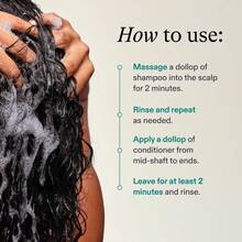 Nutrafol Shampoo And Conditioner, Cleanse And Protect Hair And Scalp, Improves Hair Volume, Strength And Texture, Physician-Formulated For Thinning Hair - 8.1 Fl Oz Bottle - White - View 4