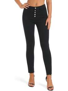 FISCLOSIN Stretch Jeans Skinny Colombian Jeanshalloween