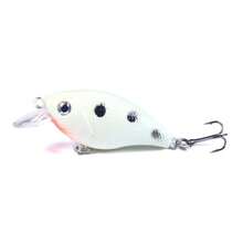 5pcs/Box 6cm 6.7g Mini Crankbait Lure Set With Box, Wobbling Lure, Carp Fishing Accessories, Artificial Bait - Multicolor - View 7