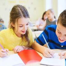 2 lápices de colores pre-afilados, lápices de papel arcoíris, lápices #2 lindos adecuados para la escuela, escritura, regalos de Halloween, regalos de Navidad - Multicolor - Ver 6