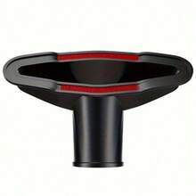 SOKANY Bộ phụ kiện máy hút bụi 6 món, bao gồm: đầu nối 32/35mm + đầu hút phẳng + đầu hút 2 trong 1 + đầu hút ghế sofa + bàn chải hình móng ngựa + bàn chải vuông bằng nhựa PP. Phù hợp với nhiều loại máy hút bụi. Các phụ kiện khác nhau cho các tình huống làm sạch khác nhau. Phụ kiện thiết yếu cho việc dọn dẹp nhà cửa. - màu đen - Xem 10