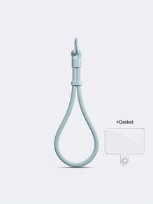 可调节锁定手机挂绳防丢失腕带男女款防丢失防摔 - 彩色 - 查看 9