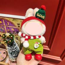 17cm 1st/2nd/3rd Generation Halloween & Christmas Clothing Ornament - Multicolor - View 11