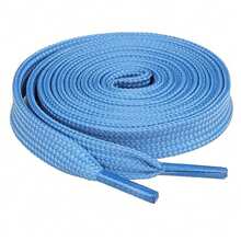 1 对厚扁平镂空彩色鞋带,耐磨,男女通用,适用于运动鞋、休闲鞋、运动鞋、登山靴,长度 120 厘米(约 47.24 英寸),圣诞礼物,红色,31 种颜色可选 - 彩色 - 查看 44