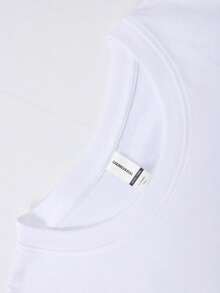 Anime Robot Robloxs Face T-Shirts Women Fun Tees Crew Neck Short Sleeve T Shirts Women Clothing Harajuku T Shirts Summer Graphic Tees - White 10 - View 5