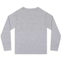 Minecraft Long Sleeved Pyjamas | Steve Vs Creeper Boys' Long Pyjama Set | Kids' PJs - Grey - View 4