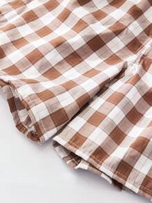 3 Pcs/Pack Men's Breathable Elastic Waist Printed Boxer Shorts, Loose Casual Underwear - Multicolor - View 6