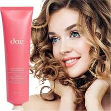 DAE Cactus Fruit 3-In-1 Styling Cream - Smooth Styles, Prep Shiny Blowouts, Defines Curls (5 Oz.),Voluminous Style Best Gift For Girlfriends Valentine's Day, Mother's Day Gift - 粉色 - 查看 3