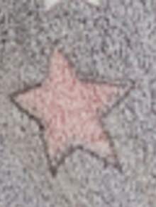 1pc Women Star Print Fluffy Robe, Elegant & Fashionable, Thick & Warm For Autumn/Winter, Comfortable For Outdoor, Vacation, And Loungewear, Cozy - Multicolor - View 9