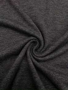 Camisetas casuales de manga larga con cuello redondo para mujer de talla grande, con gráficos de Papá Noel y eslóganes, blusas navideñas, ropa de otoño e invierno para mujeres