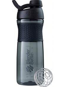 BlenderBottle SportMixer Shaker Bottle Perfect For Protein Shakes And Pre Workout, 28-Ounce, Black - màu xanh mòng két - Xem 8