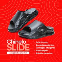 Men's Comfortable Anatomical EVA Fly Feet Mion Flip Flop Sandal - Black - View 2