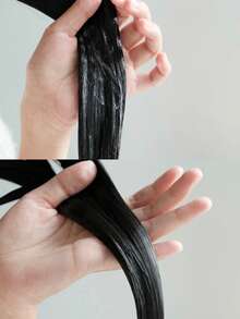 Premium Touch 护发油和 Fino 高级发膜，修复烫发损伤，高级滋养渗透精华，护发素（230克 + 70毫升） - 紅色 - 查看 4