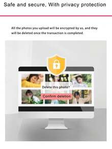 2 pièces/5 pièces/10 pièces/20 pièces/50 pièces Impression photo personnalisée - Développer et imprimer des photos personnalisées, des photos de téléphone, des photos numériques sur papier de 2,5 po/3,5 po/5 po. Cadeaux pour Noël, Thanksgiving, Fête des Pères, Commémorations d'animaux de compagnie, Anniversaires pour petite amie/petit ami. Pour la salle de bain, le salon, la chambre, le bureau, la salle de thé, l'école, la maison. Pour les anniversaires, les mariages, les remises de diplômes, les pendaisons de crémaillère.