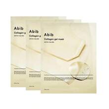 Collagen Gel Mask - Jericho Rose Jelly Pack Of 3 X 35G - Mask - Gel Mask 3*35g - View 1
