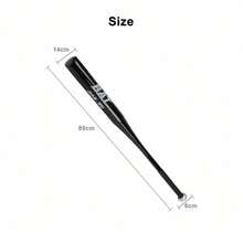 Shoze 34 Inch Baseball Bat Aluminum Alloy Baseball Stick Bar Lightweight For Outdoor Practice Training - Blue - View 2