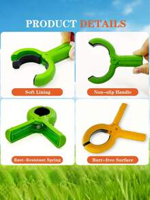 沙滩巾夹、塑料衣夹、防风沙滩巾夹、衣架夹、衣钉、强力弹簧夹、沙滩椅毛巾夹、袜子衣夹、大号塑料衣夹、塑料衣夹，用于固定毛巾、毯子、被子、晾衣绳上的衣服、日光浴床椅、泳池椅、巡航用重型衣服夹，多种颜色，颜色随机，适合家庭和旅行使用 - 彩色 - 查看 11