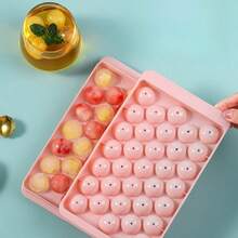 Homemade Ice Cube Mold Box