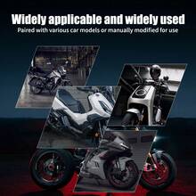 1pc Motorcycle Shock Absorber Heightening Adapter Increase 3-5cm Universal For ATV Dirt Bike Scooter Motorcycle Modified Accessories - one-size - View 8