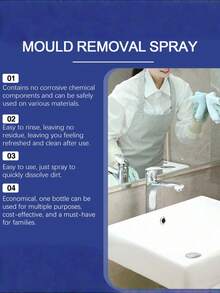 Bath And Toilet Cleaners