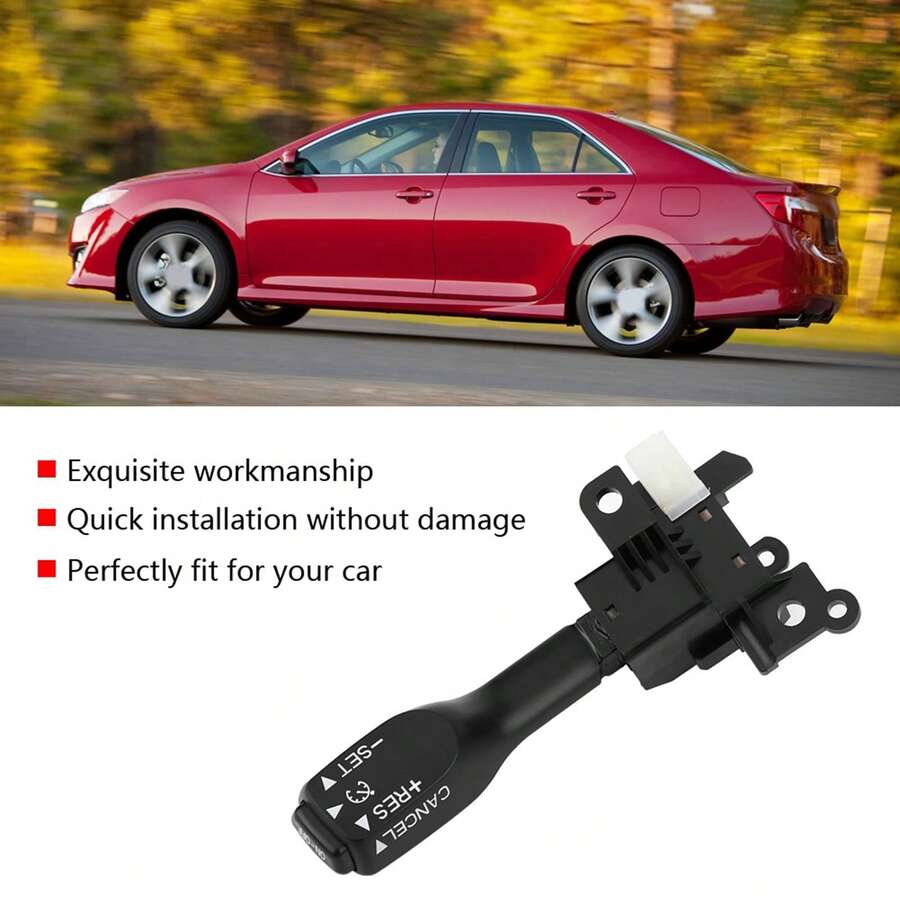 Cruise Control Switch Speed Control Switch Assembly For Corolla Camry Scion 84632-34017