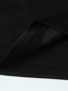 Biker Babe Ride Or Die David Gonzales DGA Art Graphic-Shirt - Black Edgy Motorcycle & Skull Design,% Cotton Loose Fit Unisex Tee, Washable Casual Streetwear Men & Women (Sizes S-), Biker Accessories, Comfortable Unisex Shirt - Black - View 5