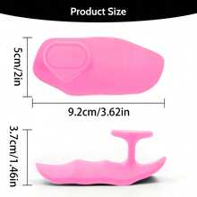 [Pack Of 2] Non-Slip Rubber Fingerless Fitness Gloves, Suitable For Women And Men's Weightlifting Handles, Rubber Gym Barbell Handles, Rubber Gym Weightlifting Non-Slip Fitness Grips - Multicolor - View 5