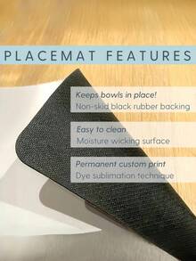 1pc Personalized Pet Food Mat,Custom Name Mat,Diatom Mud Material, Waterproof, Dog Bowl Placemat,Unique Gift For Dog & Cat Lovers,Pet Decor,Gift For Christmas ,Thanksgiving