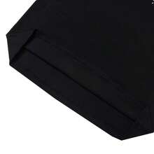 MLB Tricou unisex Basic Heavy Weight Mega Oversized, tricou cu mânecă scurtă, moale și lejer, pentru exterior, călătorii, ținute casual