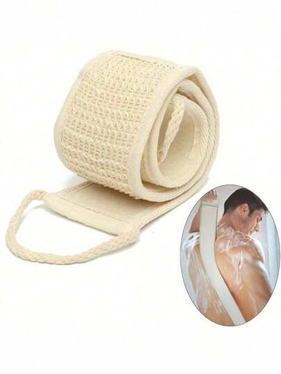 Bộ 10 khăn tắm tẩy tế bào chết, khăn tắm xơ mướp, có thể dùng để chà xát cơ thể và massage lưng, bao gồm xơ mướp và kem tẩy tế bào chết, thích hợp sử dụng khi tắm.