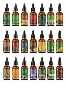 1 Stück/2 Stück/3 Stück 30ml/1,01oz Duftöle Parfüm Raumspray, Optionen mit anhaltendem Duft und Langzeit-Aromatherapie, erhältlich in bis zu 48 verschiedenen Düften für Zuhause, Wohnzimmer, Schlafzimmer, Hotelzimmer, Lobby, Geruchsbeseitigung mit langanhaltender Duftnote