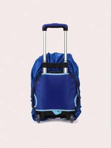 3pcs/2pcs/1pc Luggage Cover Trolley School Bag Backpack Rain Cover Luggage Protection Waterproof And Dustproof Rain Cover Is Suitable For School, Office, Home, Travel, Back-To-School Supplies Summer Cooling, Beach, Travel