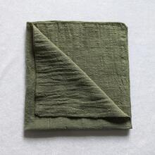 4/6/12pcs/Set 12.6*12.6 Inch Solid Color Cloth Napkins,Minimailst Design For Restaurant Home Decor,For Wedding,Cocktails,Halloween,Autumn,Thanksgiving And Daily Use - Multicolor - View 9