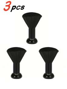 5pcs/Set Professional Salon Hair Brushes, Including Broom, Hairdressing Tools, Thinning Comb, Soft Fiber Brush, Suitable For Haircut And Cleaning - Multicolor - View 17