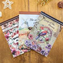 20 Sheets Scrapbook Stickers Book, 100+ Journaling Stickers For Scrapbooking Supplies, PET Aesthetic Vintage Stickers For Scrapbooking