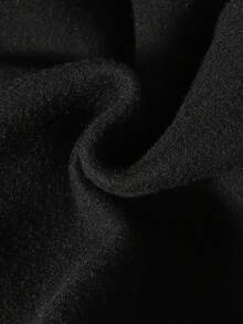 2pcs/Set Teen Boys' Casual Crew Neck Colorblock Sweatshirt And Matching Sweatpants, Suitable For Autumn, Winter, Warmth, School, Home, Daily, Sports, Outing