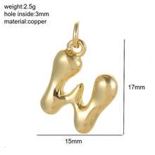 1 Piece Of Gold Gloss 26 Initials A-Z, DIY Pendant Keychain And Bag Accessory, Suitable For Ladies And Girls As A Fashionable Accessory, Gift For School, Graduation Season And Holidays