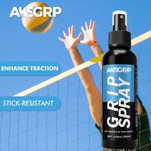 1 Bottle Anti-Slip Spray, Multi-Scene Shoe Sole Anti-Slip Spray (Suitable For Basketball, Fitness, Dance, Outdoor, Rainy Days),Shoe,Spring Summer Picks,Brides Maid Gifts,Room,Bedroom Deccor,Bedroom Deccor,Beach,Travel,For Men,For Women,Vacation - Anti-slip Spray - View 3