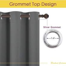 1pc/2pcs Blackout Short Kitchen Curtains, Suitable For Cabinet Sink Windows, Are Small Half-Curtains, And Also Applicable To RVs, Basements, Bathrooms And Sunrooms,Room Decor