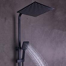Bathtub & Shower Trim Systems - Black - View 5