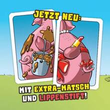 1 Box Dirty Pig Board Game, Logic Reasoning Strategy Thinking Interactive Card Game, Suitable For Family Gathering, Party And Other Activities (Random Style Delivery) - Multicolor - View 5