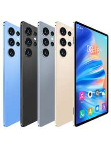 Qetupa Z50 是一款 10.1 英寸 Android 14 平板电脑，配备 3GB 内存和 64GB 内部存储空间，搭载 MTK 6755 八核 1.8GHz 处理器，采用高清 (1280x800) IPS 触摸屏，支持蓝牙 5.2 和 802.11ac WiFi5，配备 GPS、2MP 前置摄像头和 5MP 后置摄像头，以及 6000mAh 大容量电池，但不支持 SIM 卡。 - 紫色 - 查看 5