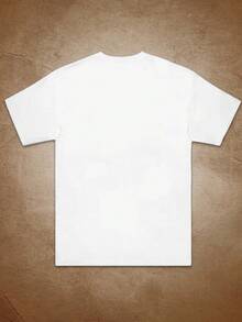 Women'S Oasis "Definitely Maybe" Summer Tour '94 Graphic T-Shirt - Black Casual Crew Neck Tee With Band Logo & Tour Dates, Rock Music Apparel, Casual Summer Top|Band Logo Shirt|Short Sleeve Tee, Ladies T Shirts - White - View 2