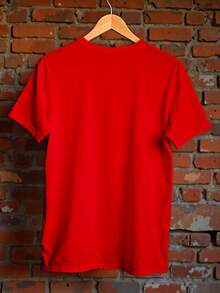 Camiseta Londres Capitais Streetwear Inglaterra Dtf Ref3503 - Vermelho - Visão 3