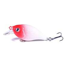 5pcs/Box 6cm 6.7g Mini Crankbait Lure Set With Box, Wobbling Lure, Carp Fishing Accessories, Artificial Bait - Multicolor - View 4